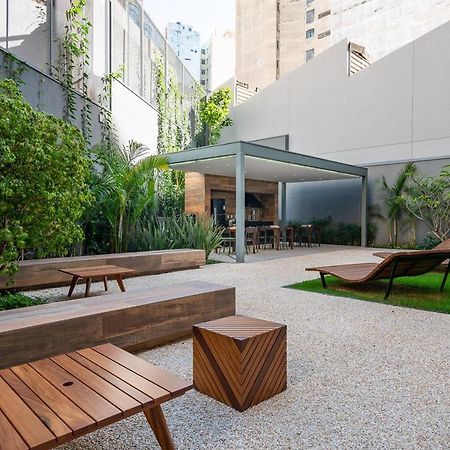 Loft Lotus 5 - Lindo Studio Na Liberdade São Paulo Exterior foto