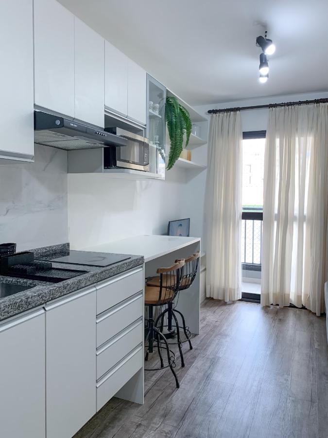 Loft Lotus 5 - Lindo Studio Na Liberdade São Paulo Exterior foto
