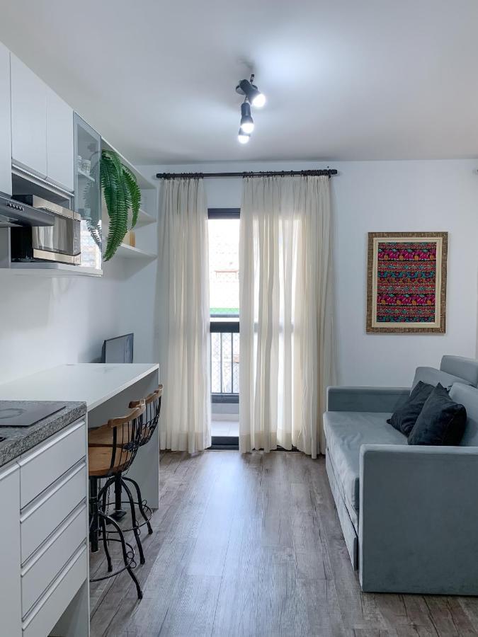 Loft Lotus 5 - Lindo Studio Na Liberdade São Paulo Exterior foto