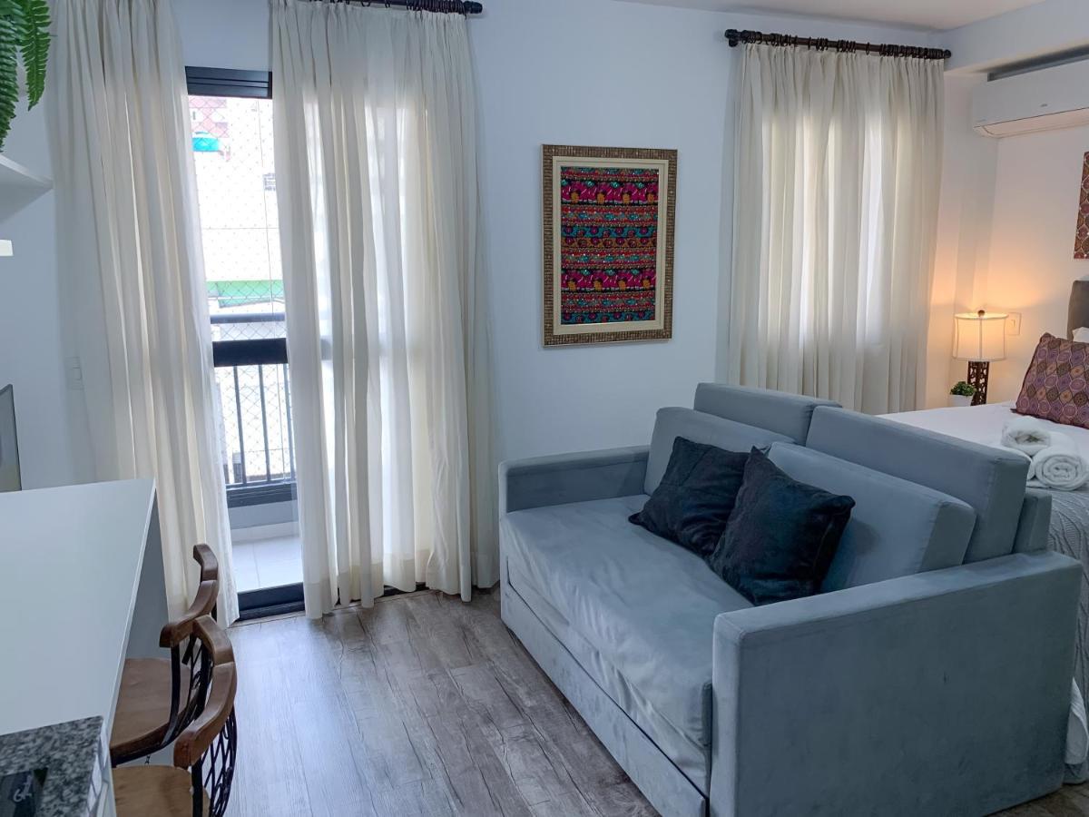 Loft Lotus 5 - Lindo Studio Na Liberdade São Paulo Exterior foto