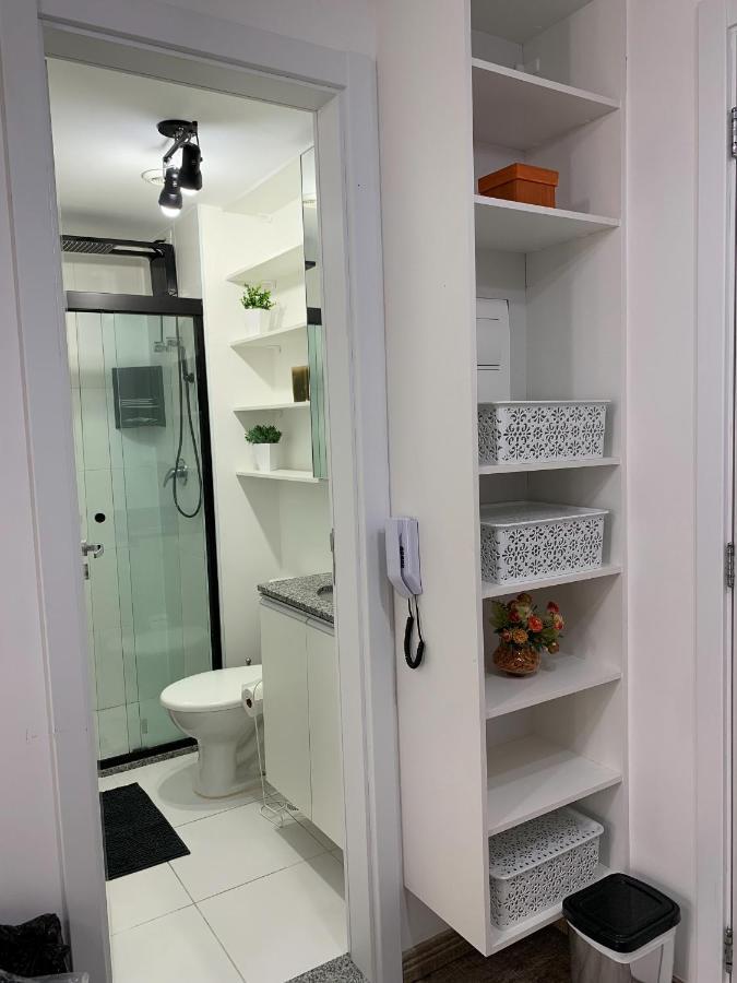 Loft Lotus 5 - Lindo Studio Na Liberdade São Paulo Exterior foto