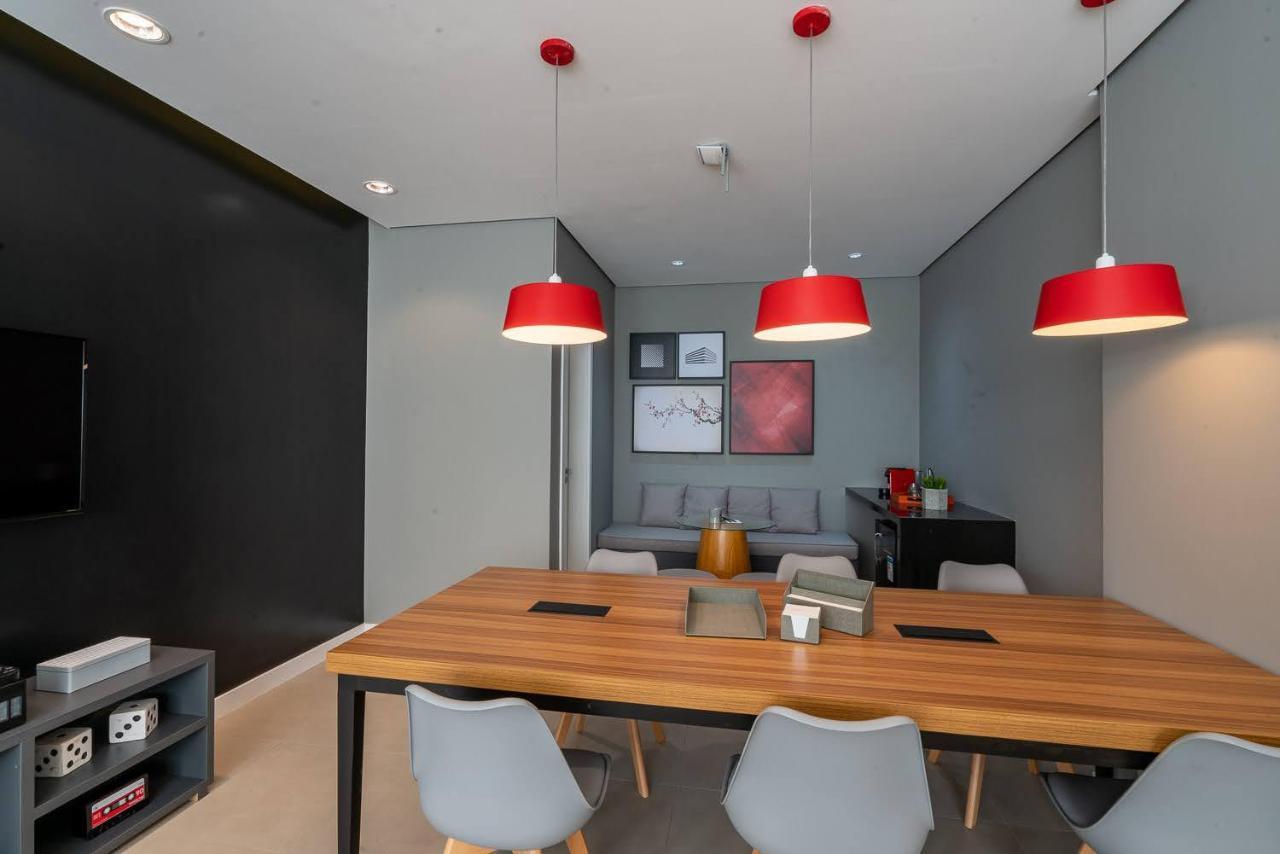 Loft Lotus 5 - Lindo Studio Na Liberdade São Paulo Exterior foto