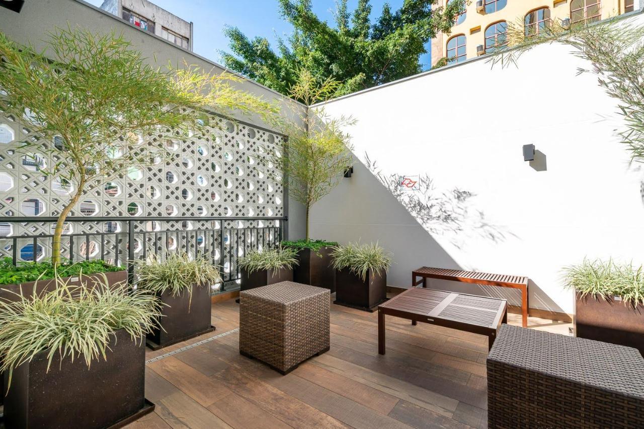 Loft Lotus 5 - Lindo Studio Na Liberdade São Paulo Exterior foto